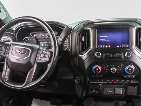 Used 2019 GMC Sierra 1500 AT4 w/ Off Road Performance Package AWD/4WD image 18