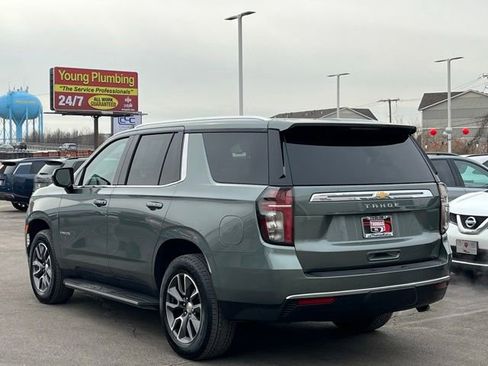 Used 2024 Chevrolet Tahoe LS w/ Driver Alert Package image 9