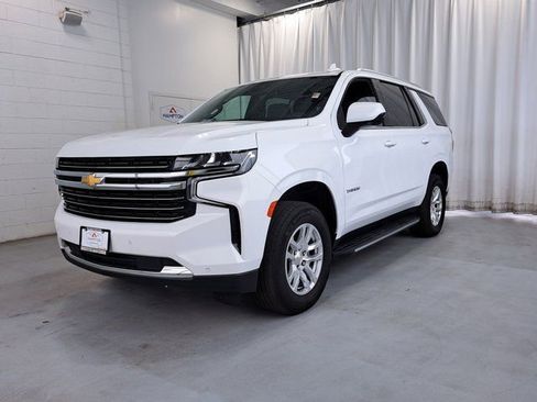 Used 2024 Chevrolet Tahoe LT image 2