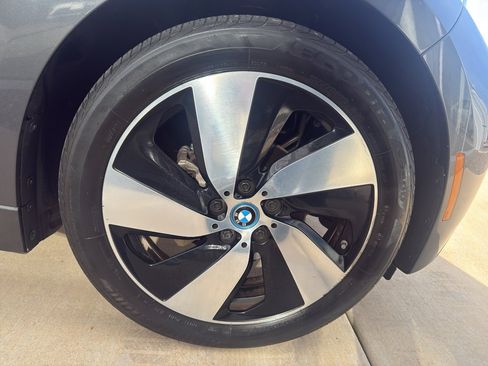 Used 2016 BMW i3 w/ Range Extender image 19