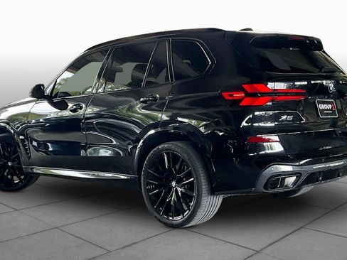 Used 2025 BMW X5 xDrive40i w/ Executive Package AWD/4WD image 11