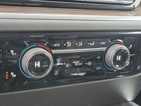 Used 2025 Chevrolet Silverado 1500 RST w/ RST All Star Premium Package image 30