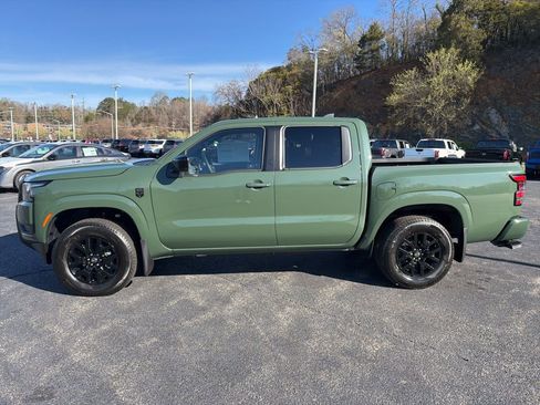 New 2026 Nissan Frontier SV w/ Tow Package AWD/4WD image 2