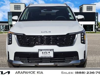 New 2026 Kia Sorento EX