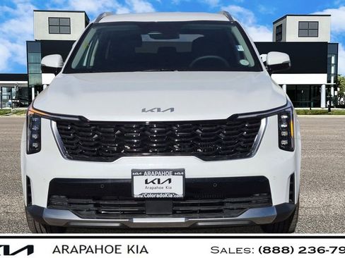New 2026 Kia Sorento EX image 3