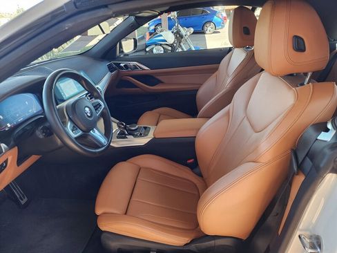 Used 2022 BMW 430i Convertible w/ M Sport Package image 39