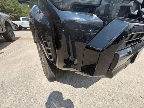 Used 2025 Toyota 4Runner TRD Sport Premium AWD/4WD image 16