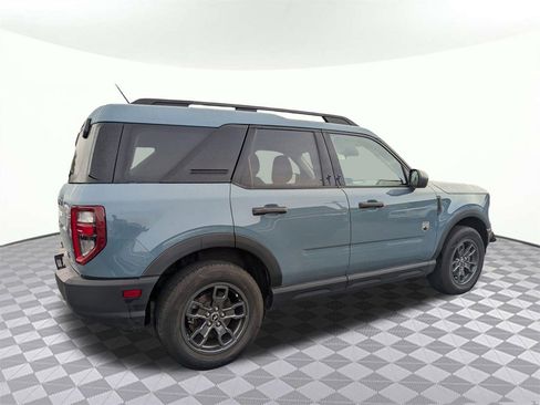 Used 2023 Ford Bronco Sport Big Bend image 2