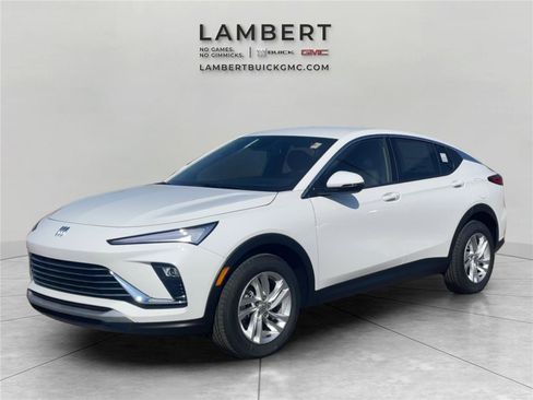 New 2026 Buick Envista Preferred w/ Convenience I Package image 1