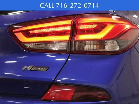 Used 2019 Hyundai Elantra GT N Line w/ Tech Package 03 image 11