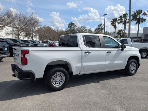 Used 2019 Chevrolet Silverado 1500 W/T w/ WT Convenience Package image 3