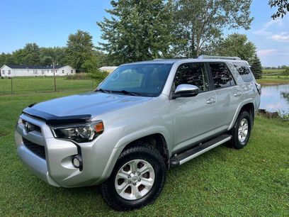 Used 2015 Toyota 4Runner SR5