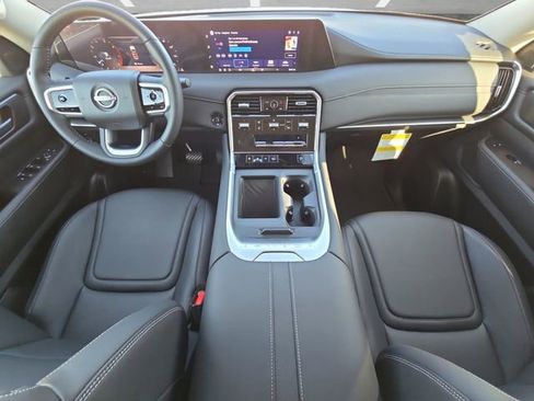 New 2026 Nissan Armada SV RWD image 20