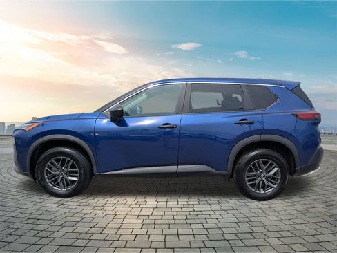 Certified 2023 Nissan Rogue S FWD image 8