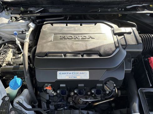 Used 2017 Honda Accord EX-L image 21