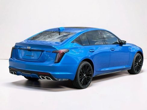 New 2026 Cadillac CT5 V w/ LPO, ONYX Package image 13