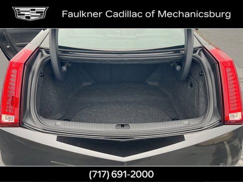 Used 2014 Cadillac CTS V w/ Wood Trim Package image 13