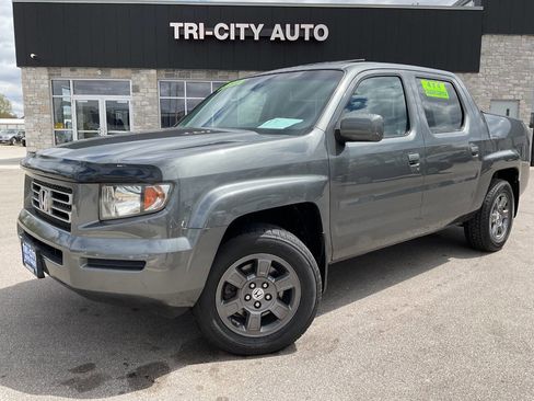 Used 2008 Honda Ridgeline RTL image 1