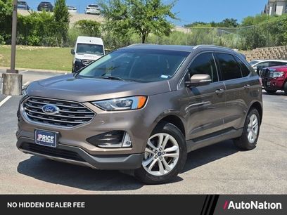 Used 2019 Ford Edge SEL