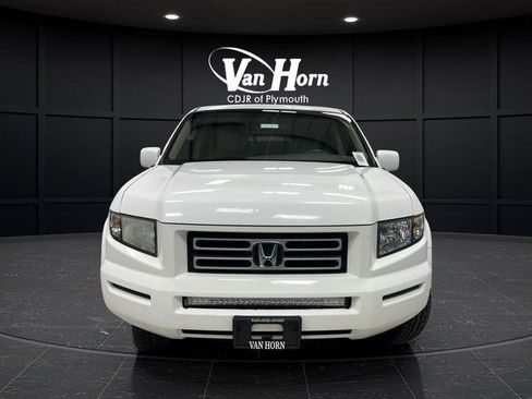 Used 2007 Honda Ridgeline RTL image 2