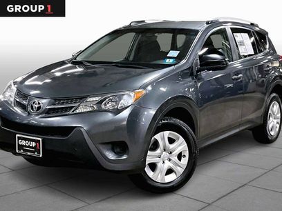 Used 2015 Toyota RAV4 LE