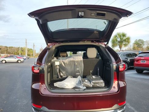 New 2026 MAZDA CX-90 Plug-In Hybrid w/ Premium Plus image 21