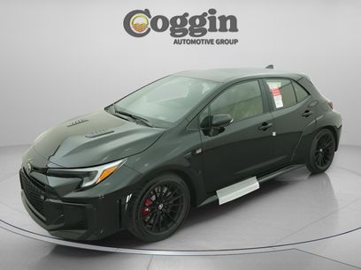Certified 2026 Toyota Corolla GR