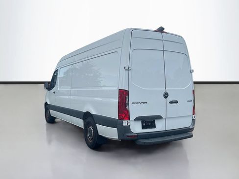 Used 2023 Mercedes-Benz Sprinter 2500 image 5