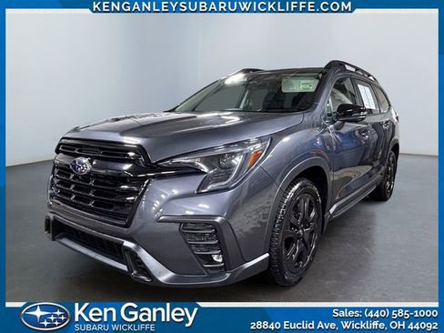 Certified 2023 Subaru Ascent Onyx Edition Limited image 1