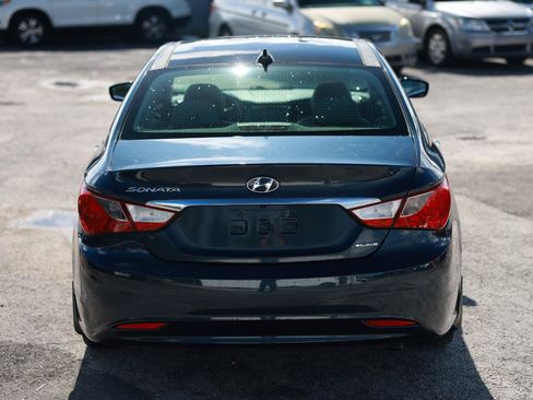 Used 2013 Hyundai Sonata Limited w/ Premium Pkg FWD image 9