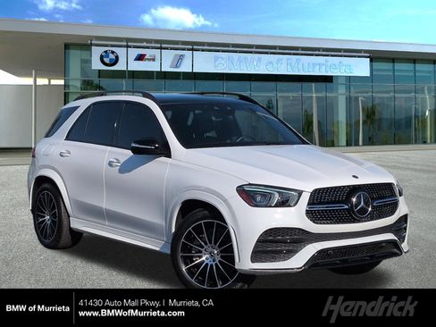Used 2023 Mercedes-Benz GLE 450 4MATIC image 1