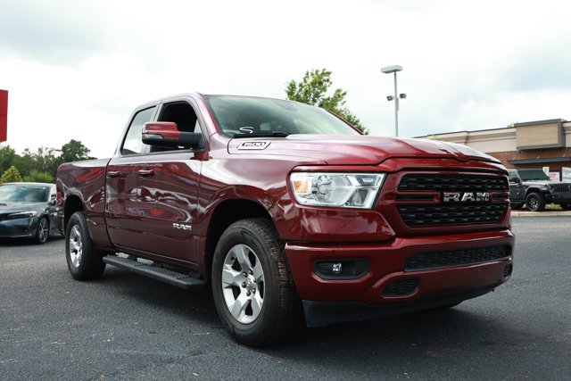 Used 2023 RAM 1500 Big Horn RWD image 3
