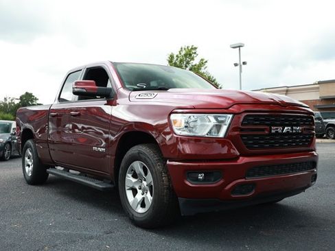 Used 2023 RAM 1500 Big Horn RWD image 3