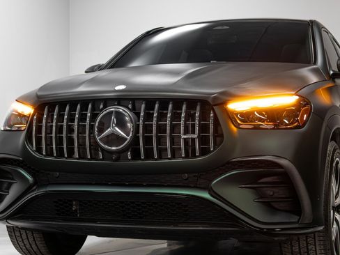 Used 2024 Mercedes-Benz GLE 53 AMG 4MATIC Coupe image 77