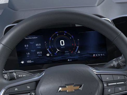 New 2026 Chevrolet Tahoe Premier AWD/4WD image 18