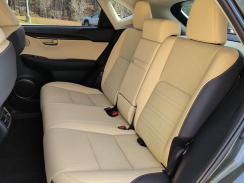 Certified 2021 Lexus NX 300 FWD w/ Premium Package image 31