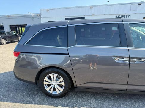 Used 2014 Honda Odyssey EX-L image 11