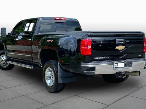 Used 2015 Chevrolet Silverado 3500 LTZ AWD/4WD image 11