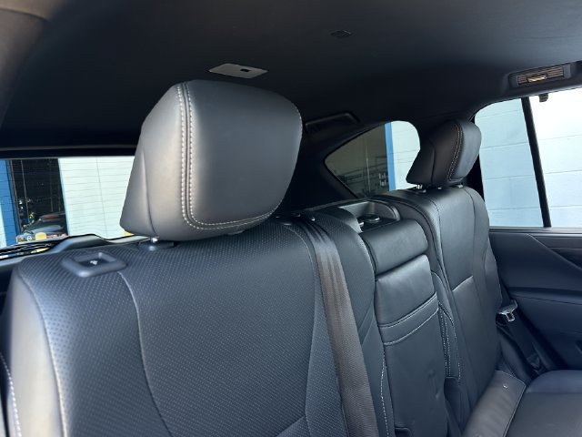 Used 2023 Lexus LX 600 4WD w/ Appearance Package image 34