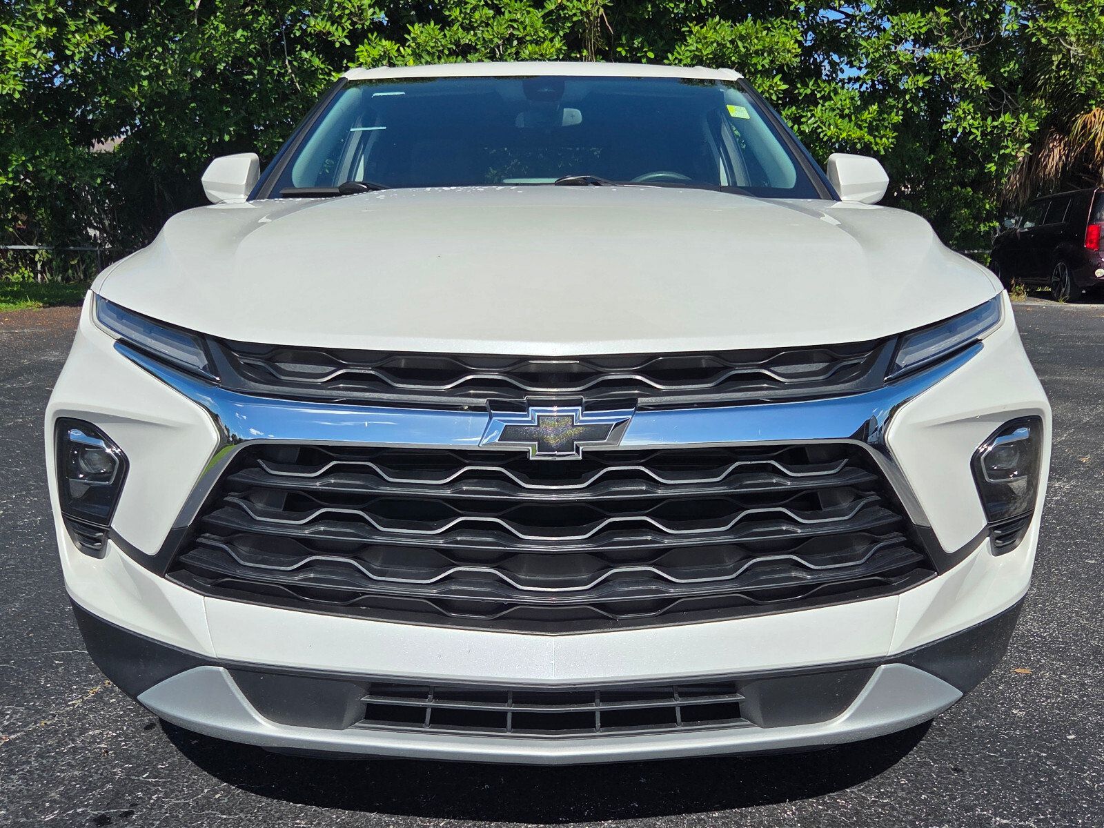 Used 2023 Chevrolet Blazer LT w/ Driver Confidence Package FWD image 8