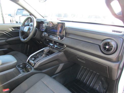 Used 2024 Chevrolet Colorado W/T w/ Safety Package RWD image 15