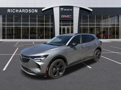 Used 2023 Buick Envision Preferred w/ Sport Touring Package
