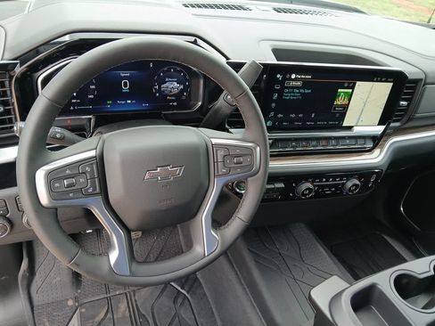 New 2026 Chevrolet Silverado 1500 RST w/ RST Select Package AWD/4WD image 24