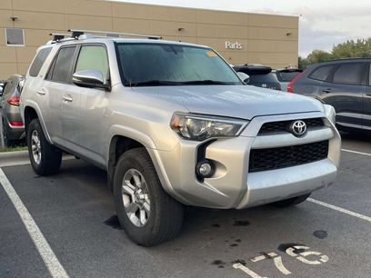 Used 2017 Toyota 4Runner SR5 Premium