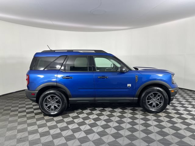 Used 2024 Ford Bronco Sport Big Bend w/ Convenience Package AWD/4WD image 23
