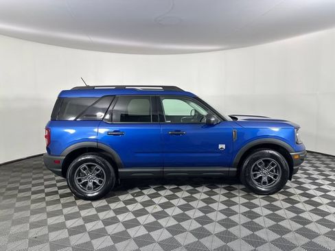 Used 2024 Ford Bronco Sport Big Bend w/ Convenience Package AWD/4WD image 23