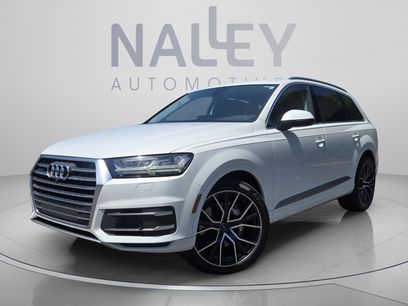 Certified 2019 Audi Q7 2.0T Premium Plus w/ Premium Plus Package