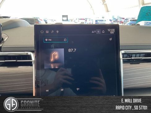 New 2025 GMC Sierra EV Denali AWD/4WD image 15