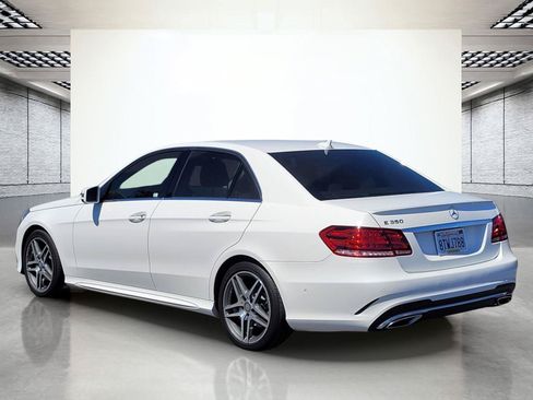 Used 2016 Mercedes-Benz E 350 Sedan image 9