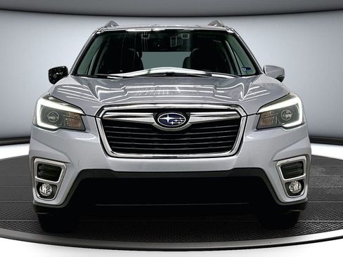 Used 2021 Subaru Forester Limited w/ Popular Package #3 AWD/4WD image 2